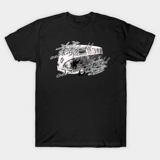 Classic car T-Shirt